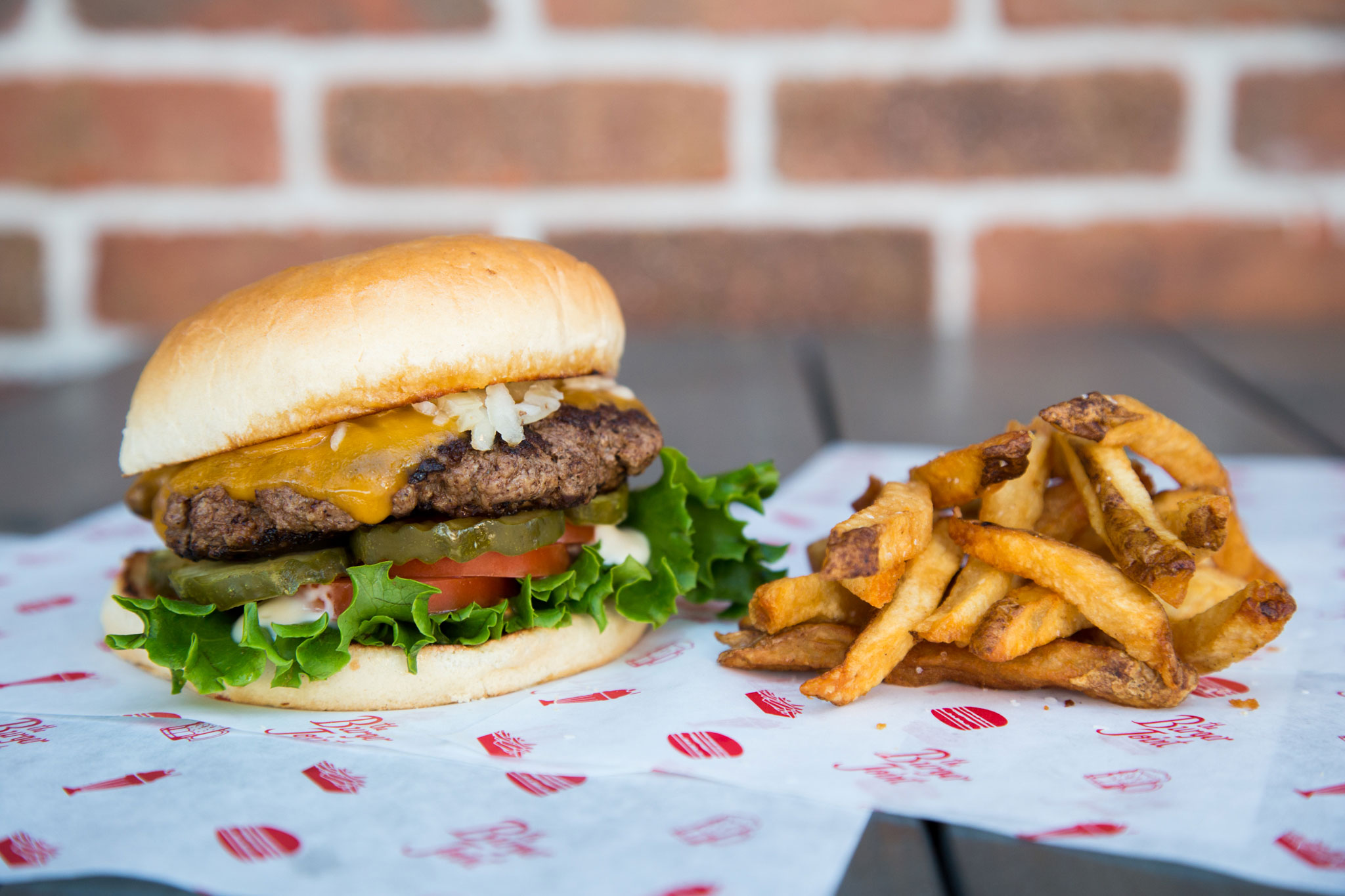 Burger Joint Houston