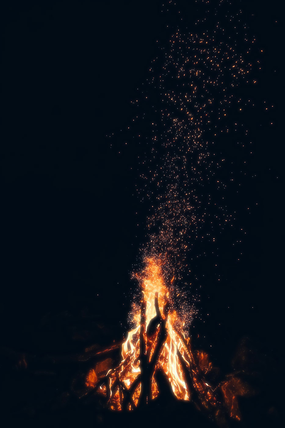 Outside In Equinox Camping