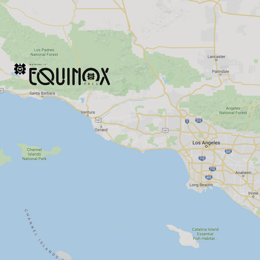 Outside In Equinox Location