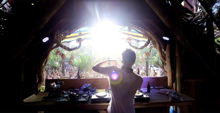 Checkout Traveler In This Recap Video From Envision Festival