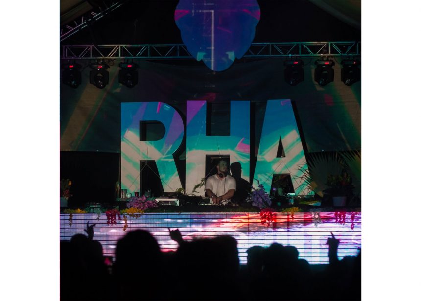 RHA Featured In Dancing Astronaut