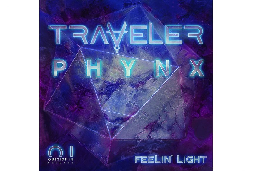 Traveler And PHYNX – Feelin’ Light (Original Mix)