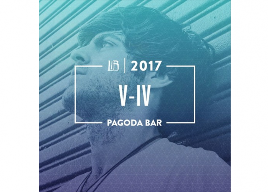 V-IV Live Mix at LIB 2017