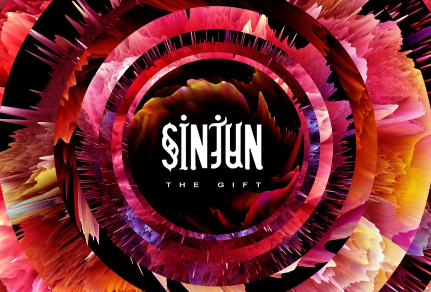 Out Now On Outside In Records – Sinjun “The Gift”