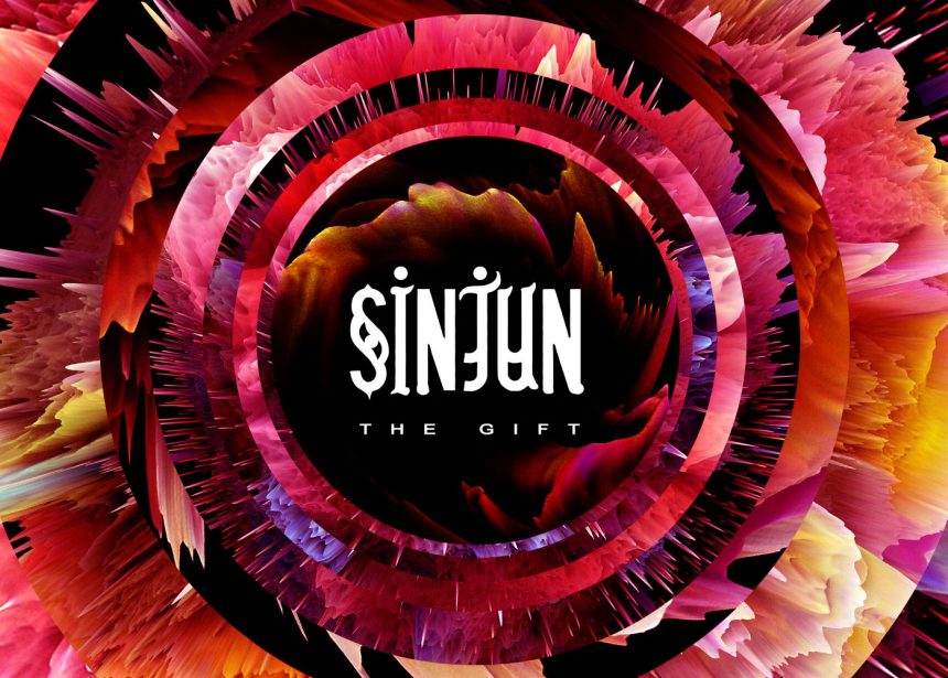 Out Now On Outside In Records – Sinjun “The Gift”
