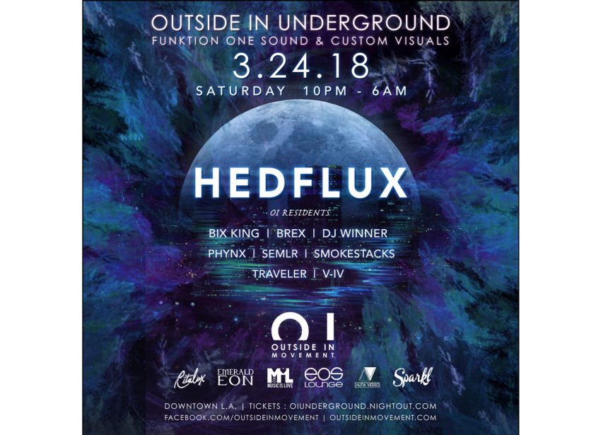 Our First Official Underground Gathering Is Happening!