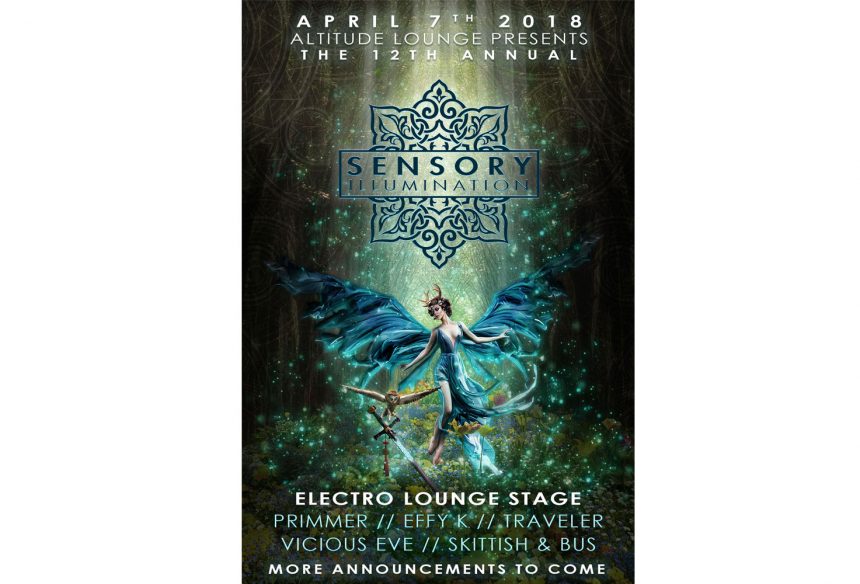 Join Us For The 12th Annual Sensory Illumination In Boise, ID!