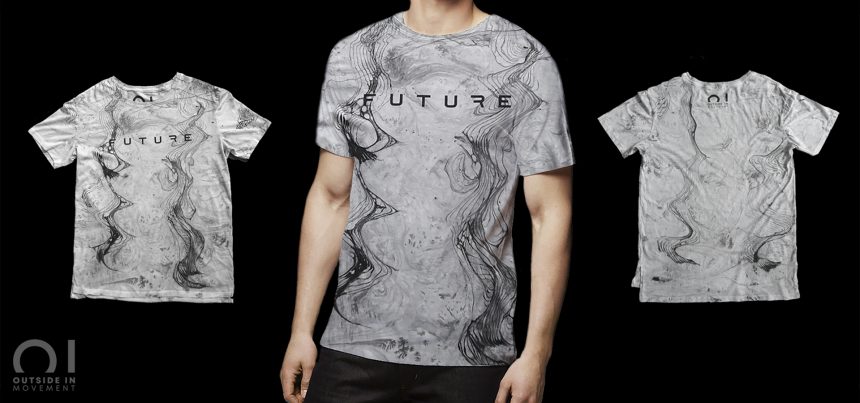 Outside In “Future” Tee