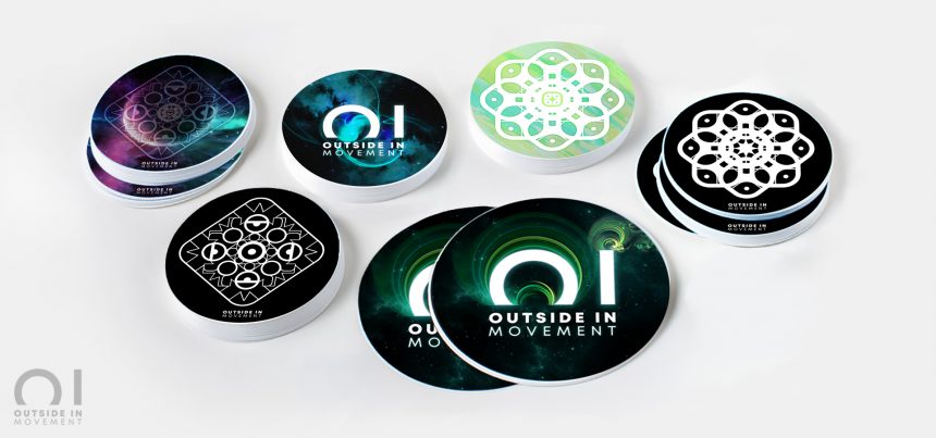Limited Edition Eon / OI Sticker Pack